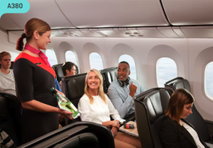 Qantas Premium Economy