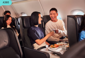 Qantas Premium Economy