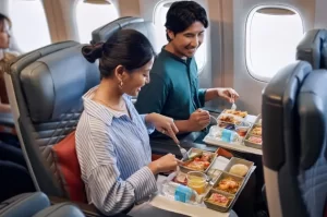 Singapore Airlines Premium Economy