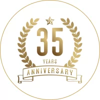 35 Years Celebration - ico lg
